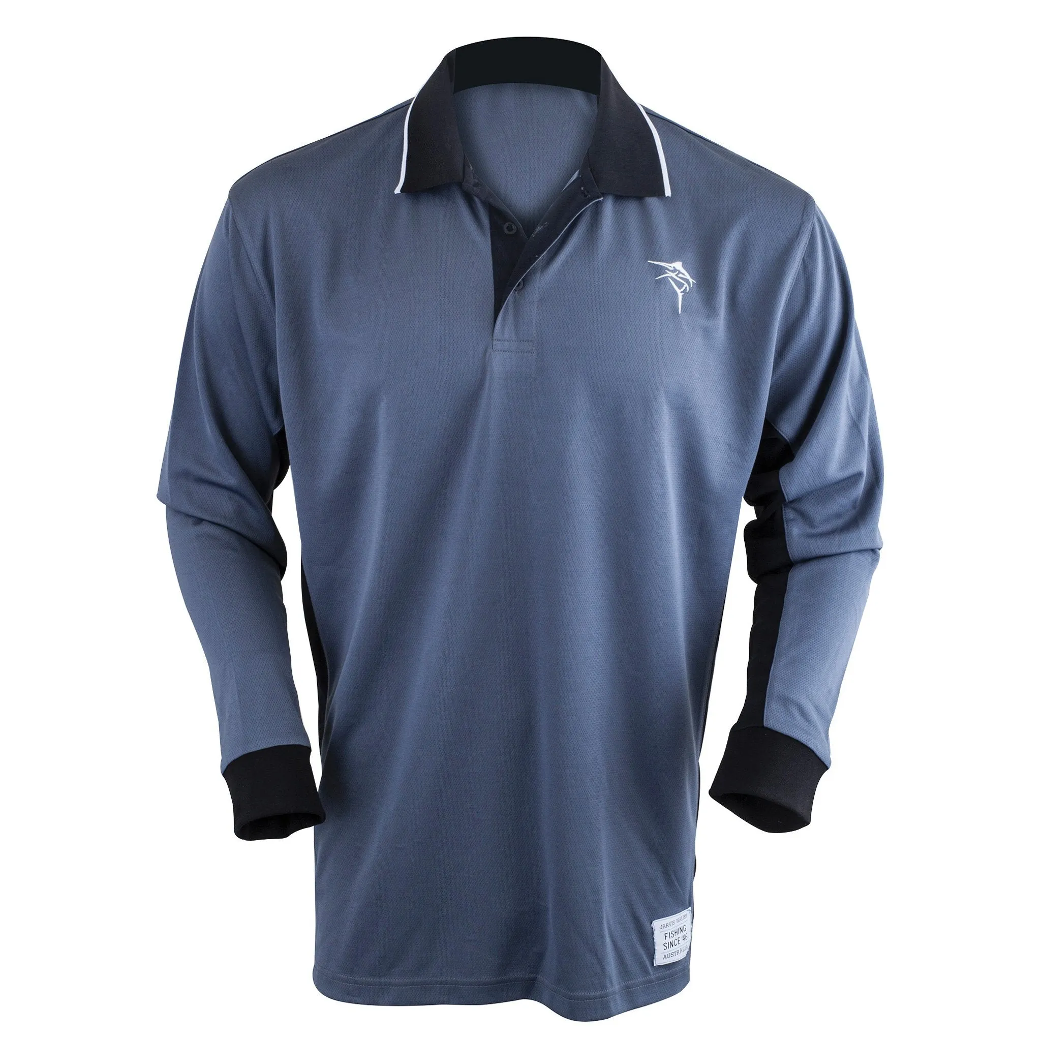 Jarvis Walker Long Sleeve Adult Fishing Shirts