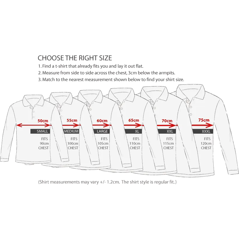 Jarvis Walker Long Sleeve Adult Fishing Shirts