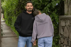 Jesus Is King of Kings Unisex Hoodie