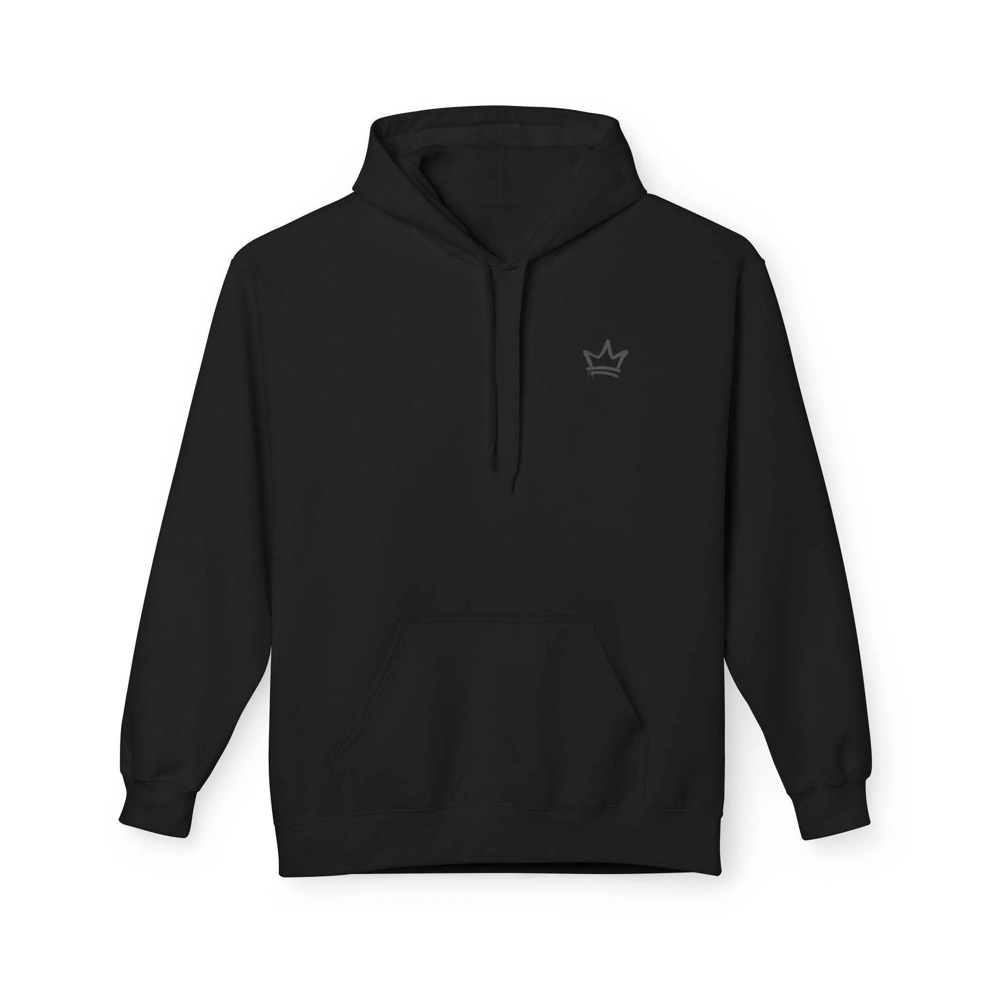 Jesus Is King of Kings Unisex Hoodie