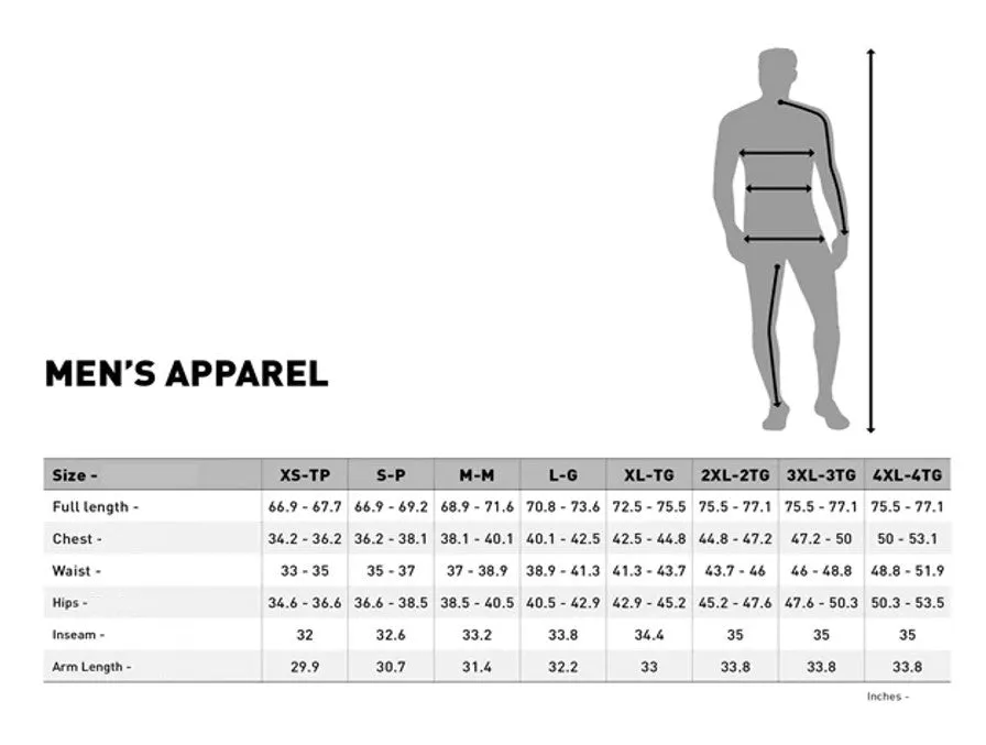 Jethwear Mens Bib-Pant Insulated