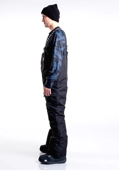 Jethwear Mens Bib-Pant Insulated