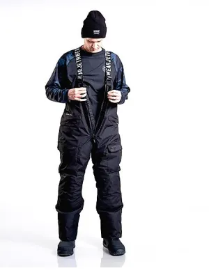 Jethwear Mens Bib-Pant Insulated