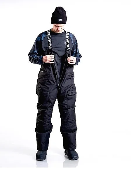 Jethwear Mens Bib-Pant Insulated