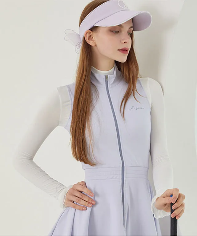 J.Jane Slim Fit Inner Cooling T-shirt - White