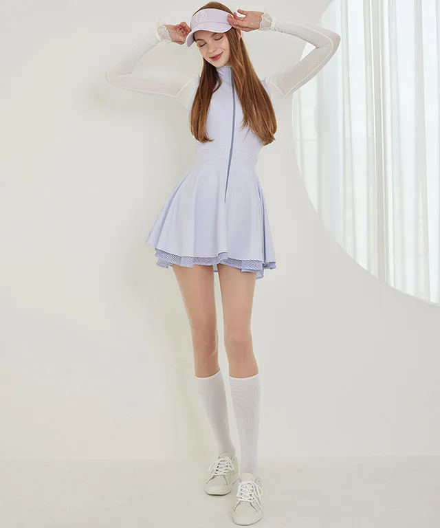 J.Jane Slim Fit Inner Cooling T-shirt - White
