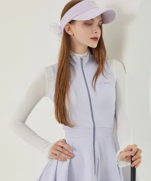 J.Jane Slim Fit Inner Cooling T-shirt - White