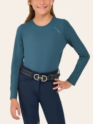 Jordyn Jr. Crew Neck Shirt