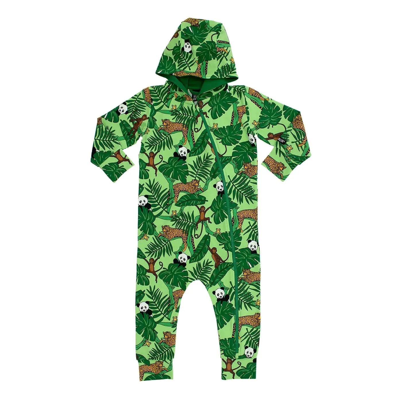 Jungle Onesie