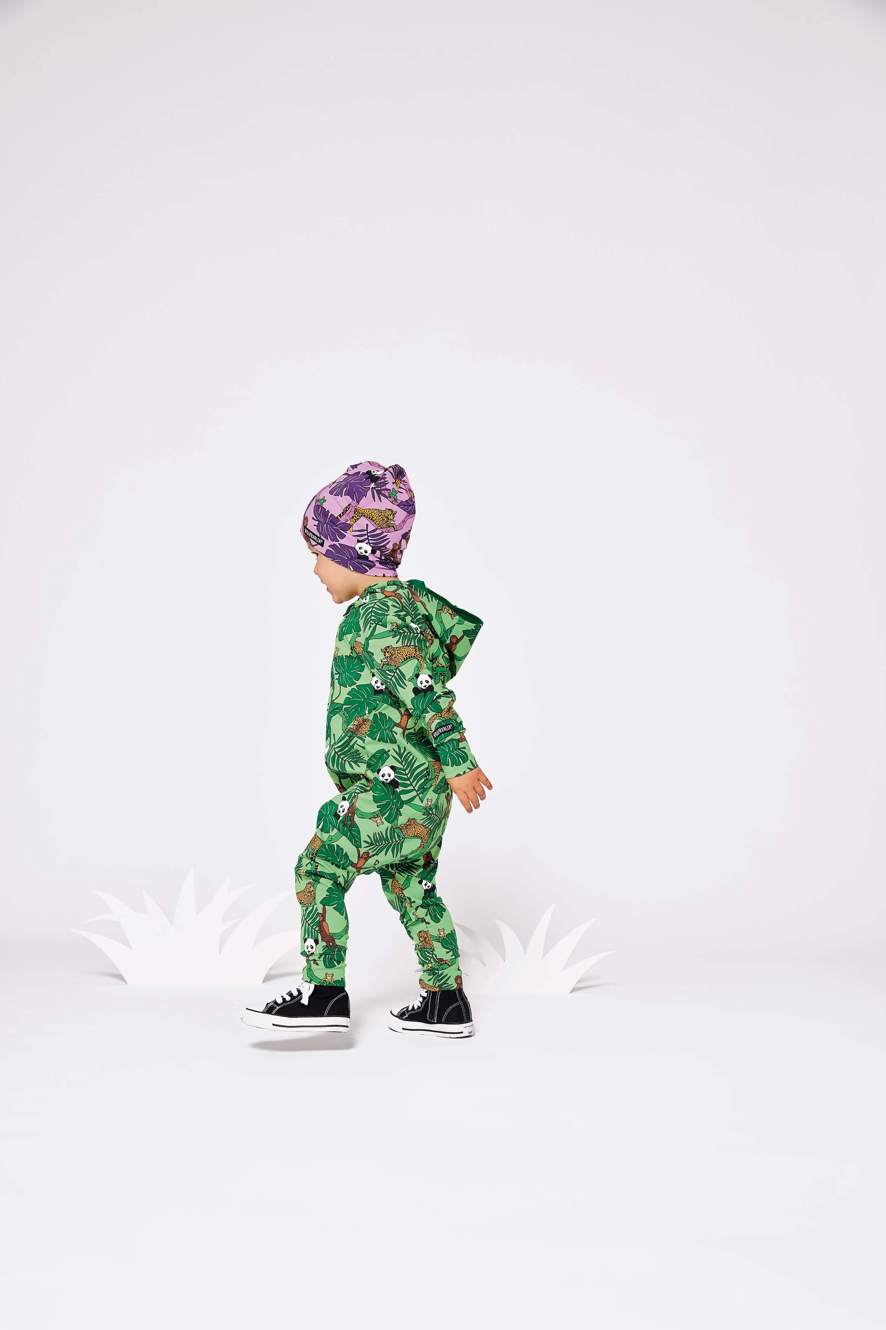 Jungle Onesie