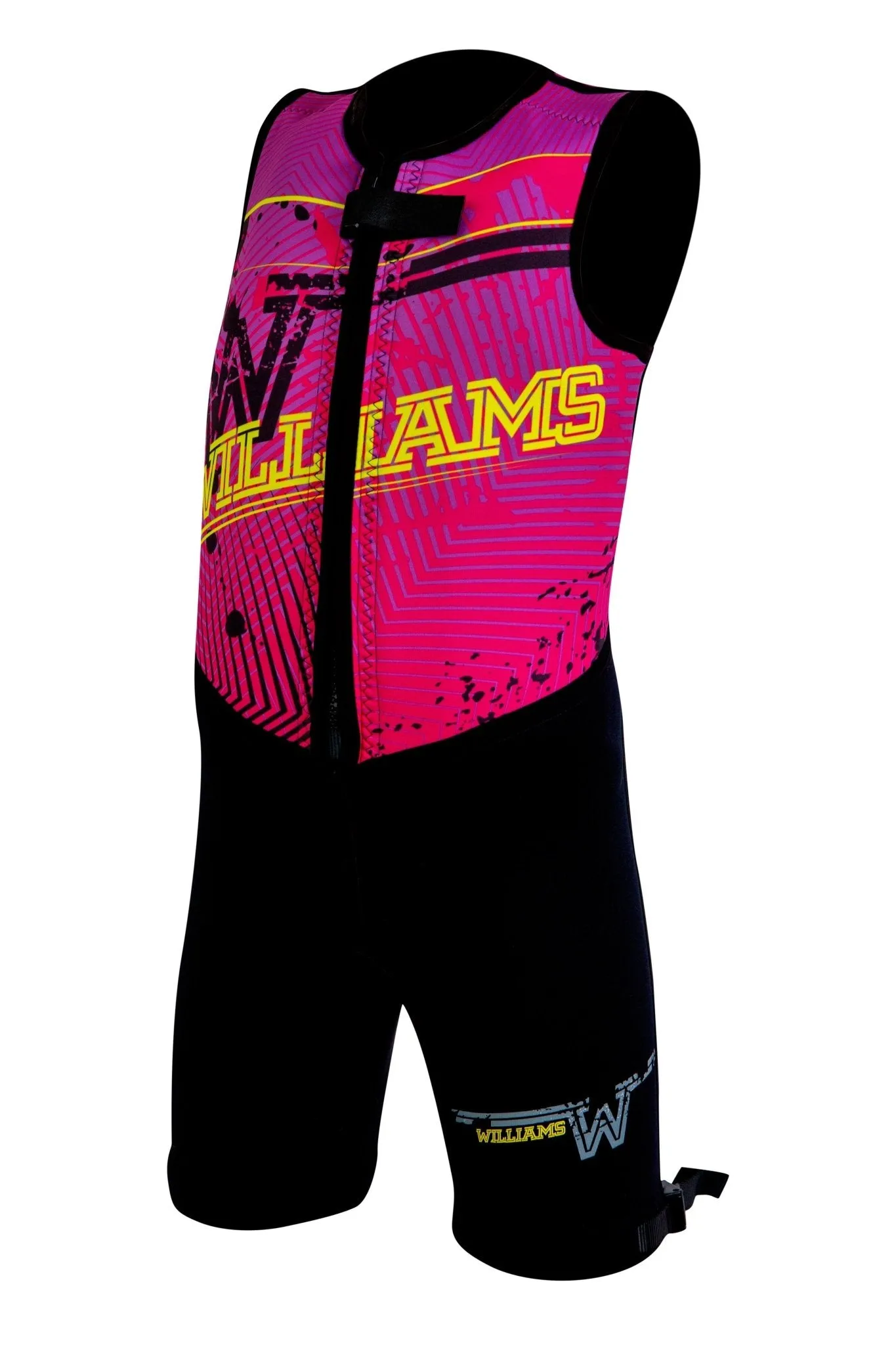 Junior Comp Barefoot Suit