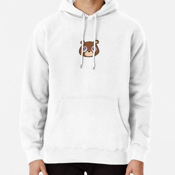 Kanye West Graduation Hoodie