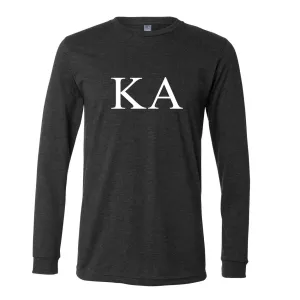 Kappa Alpha Order Long Sleeve T-shirt