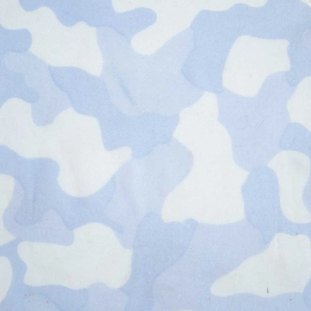 Kevin's "Out Of The Blue" Camo Performance Right Hand Short Sleeve Shooting Shirt