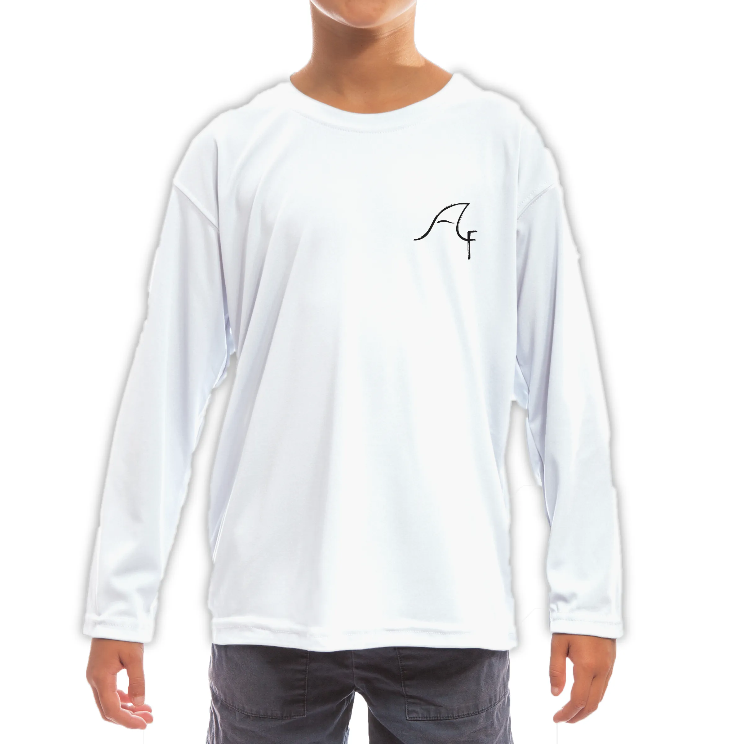Kids Florida Lures Long Sleeve