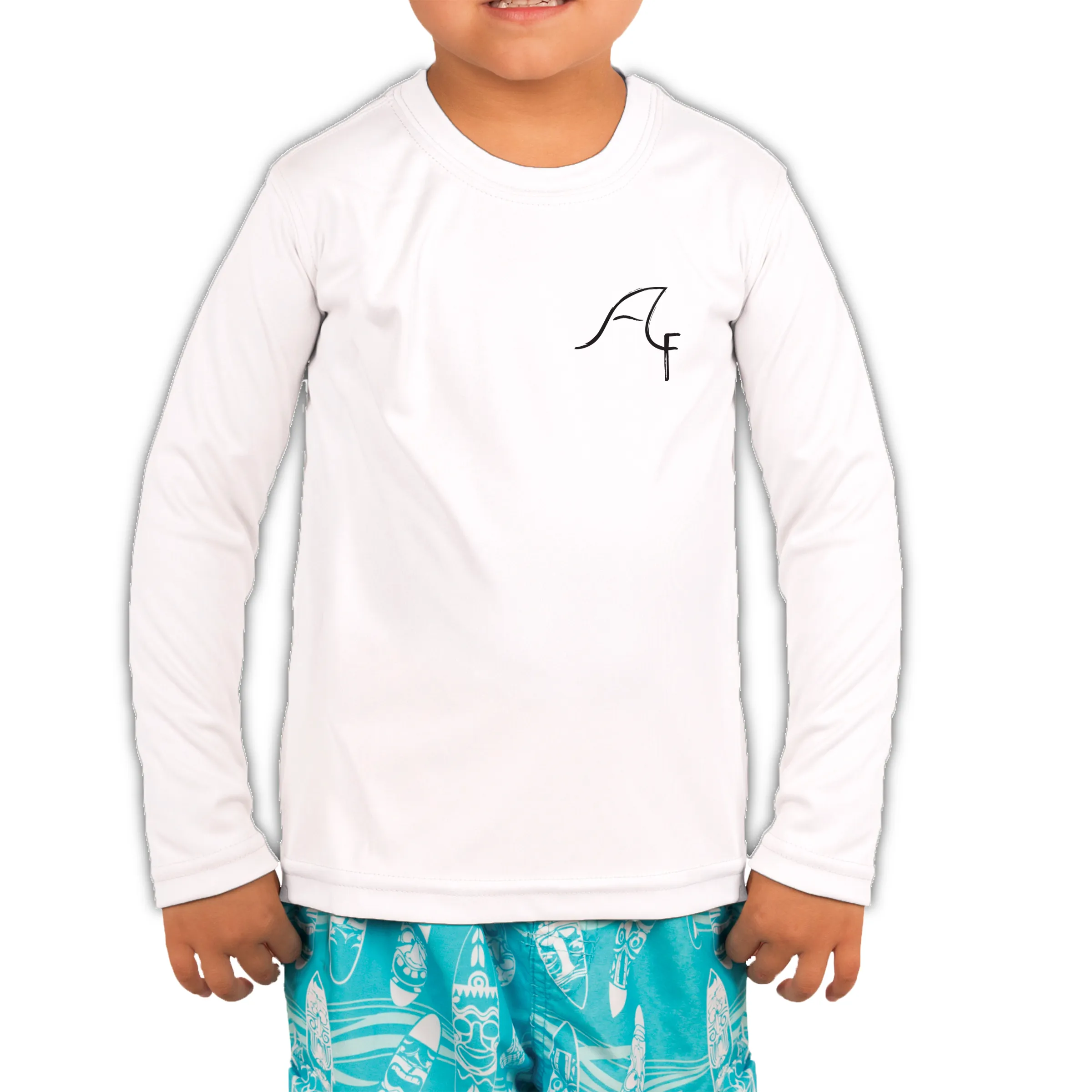 Kids Florida Lures Long Sleeve