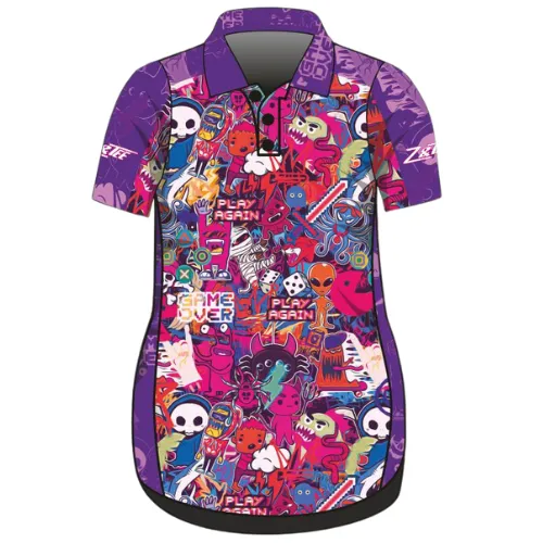 Kids | Graffiti Lifestyle Fishing Dress ★Pre-Order★