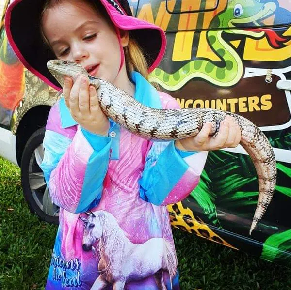 Kids | Unicorns are Real Pink Fishing Shirt