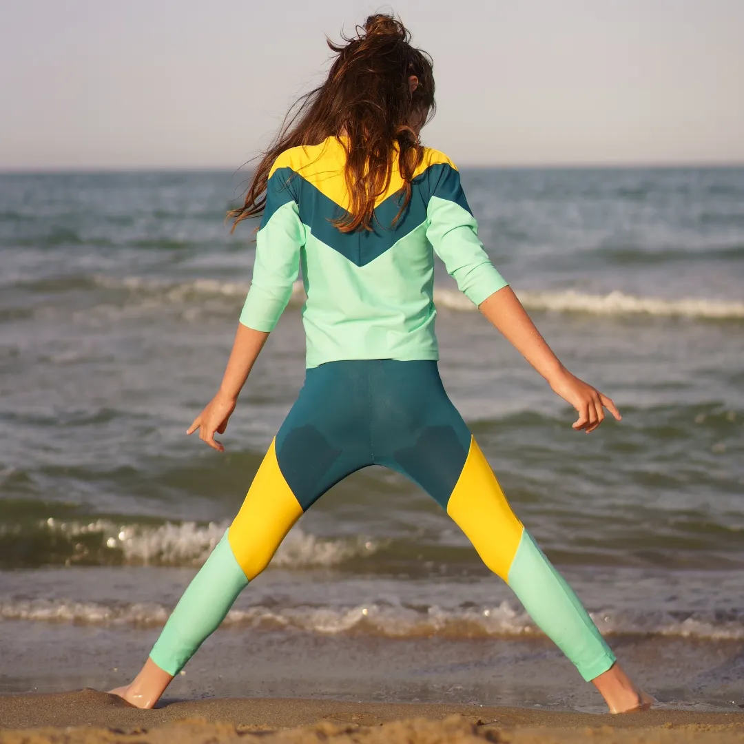Kinder UV-Schutz Leggings
