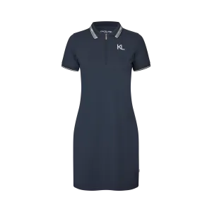 KLNaira Ladies Pique Polo Dress