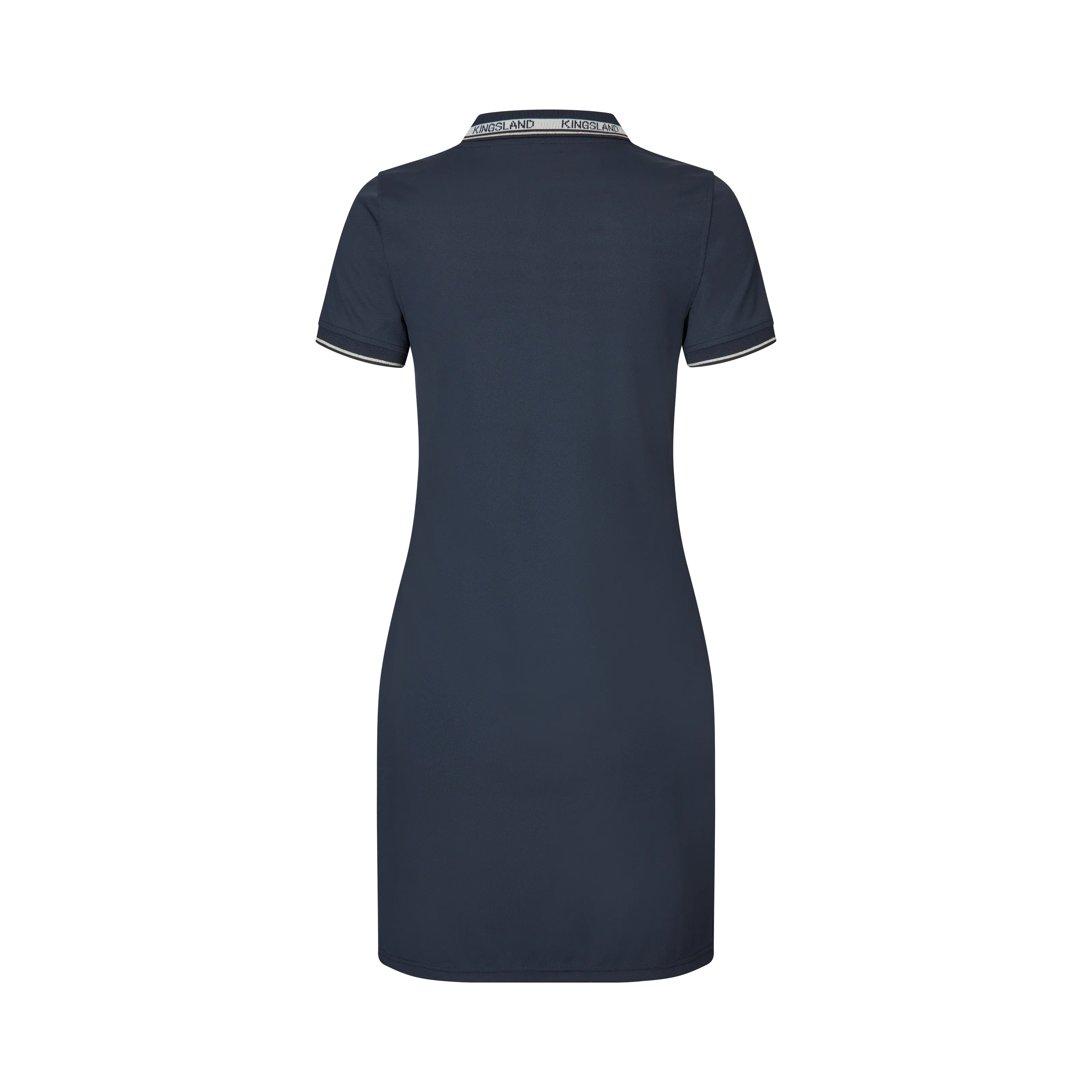KLNaira Ladies Pique Polo Dress