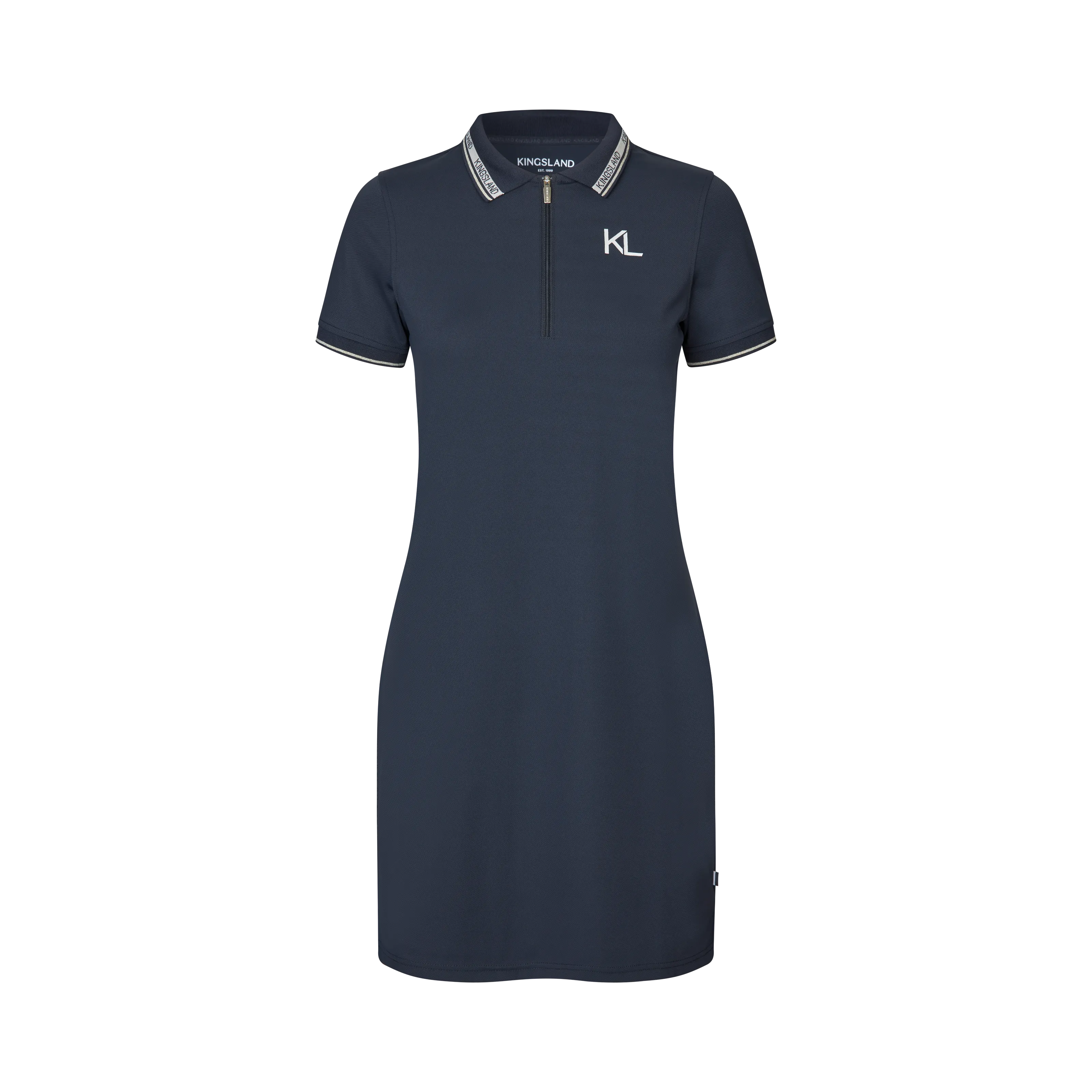 KLNaira Ladies Pique Polo Dress