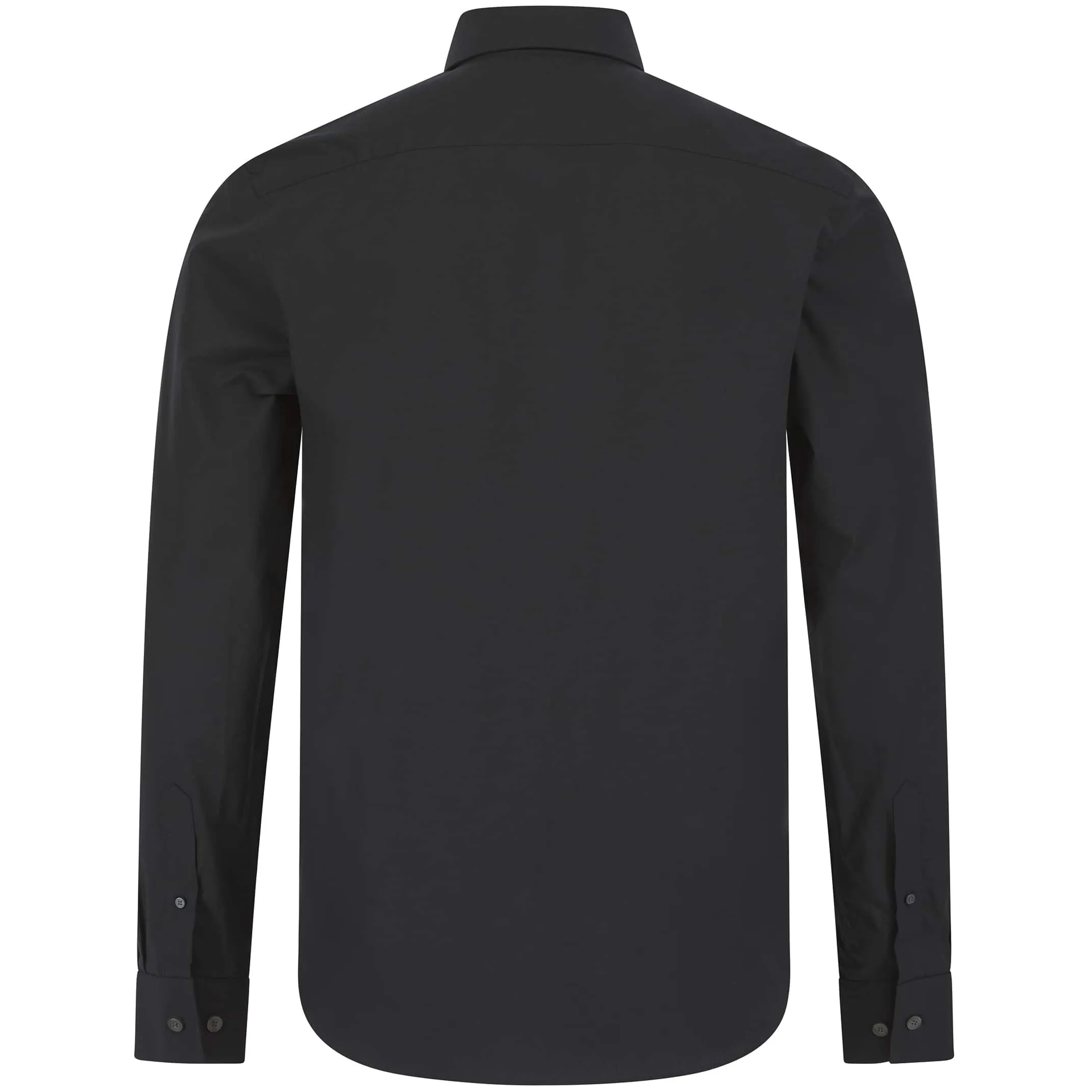 LACOSTE SLIM FIT LONG SLEEVE SHIRT