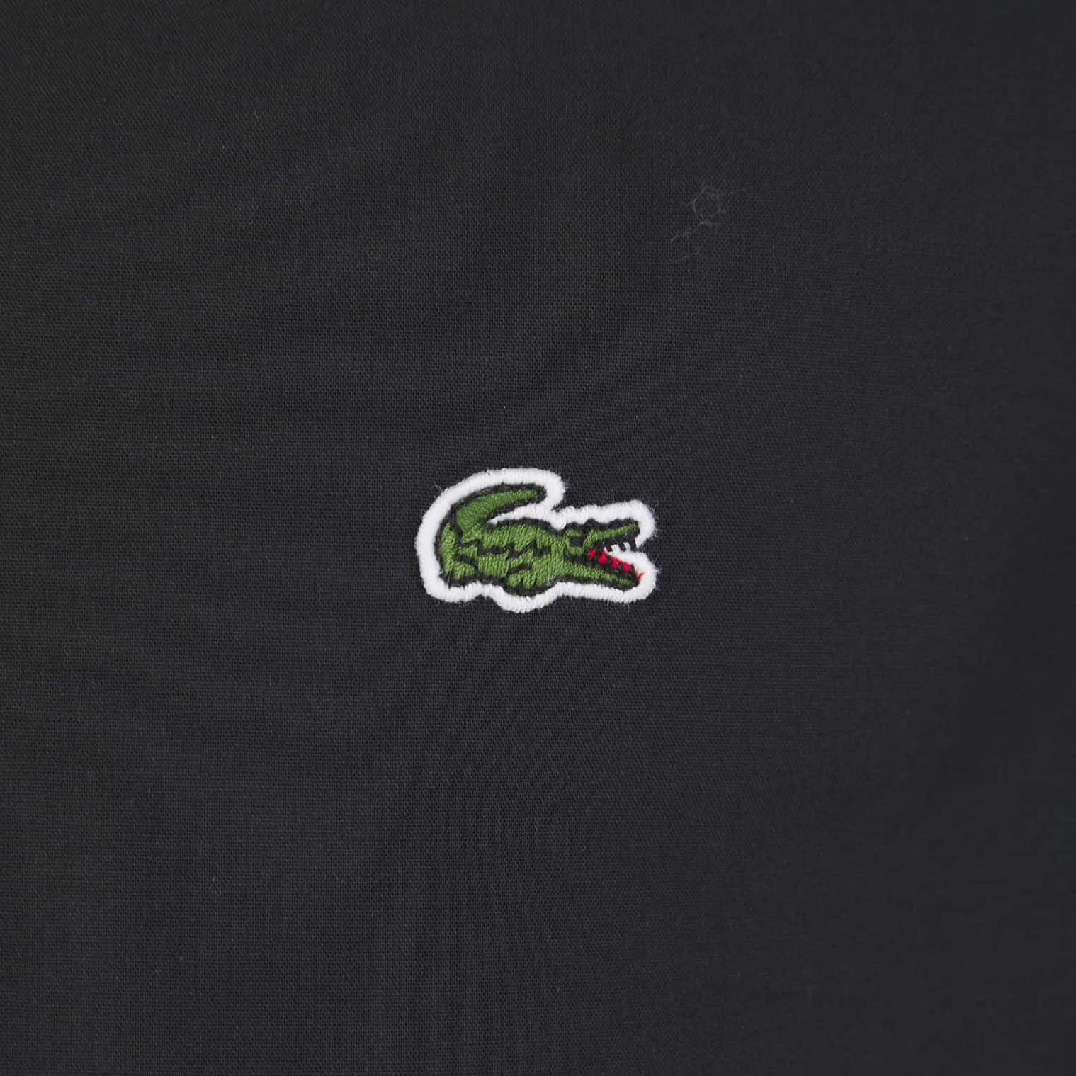 LACOSTE SLIM FIT LONG SLEEVE SHIRT