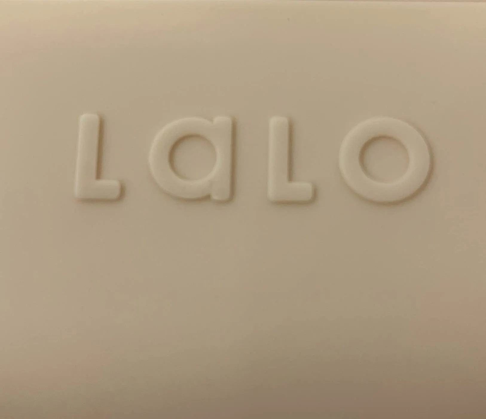 Lalo The Bib 2 Pack, Grapefruit
