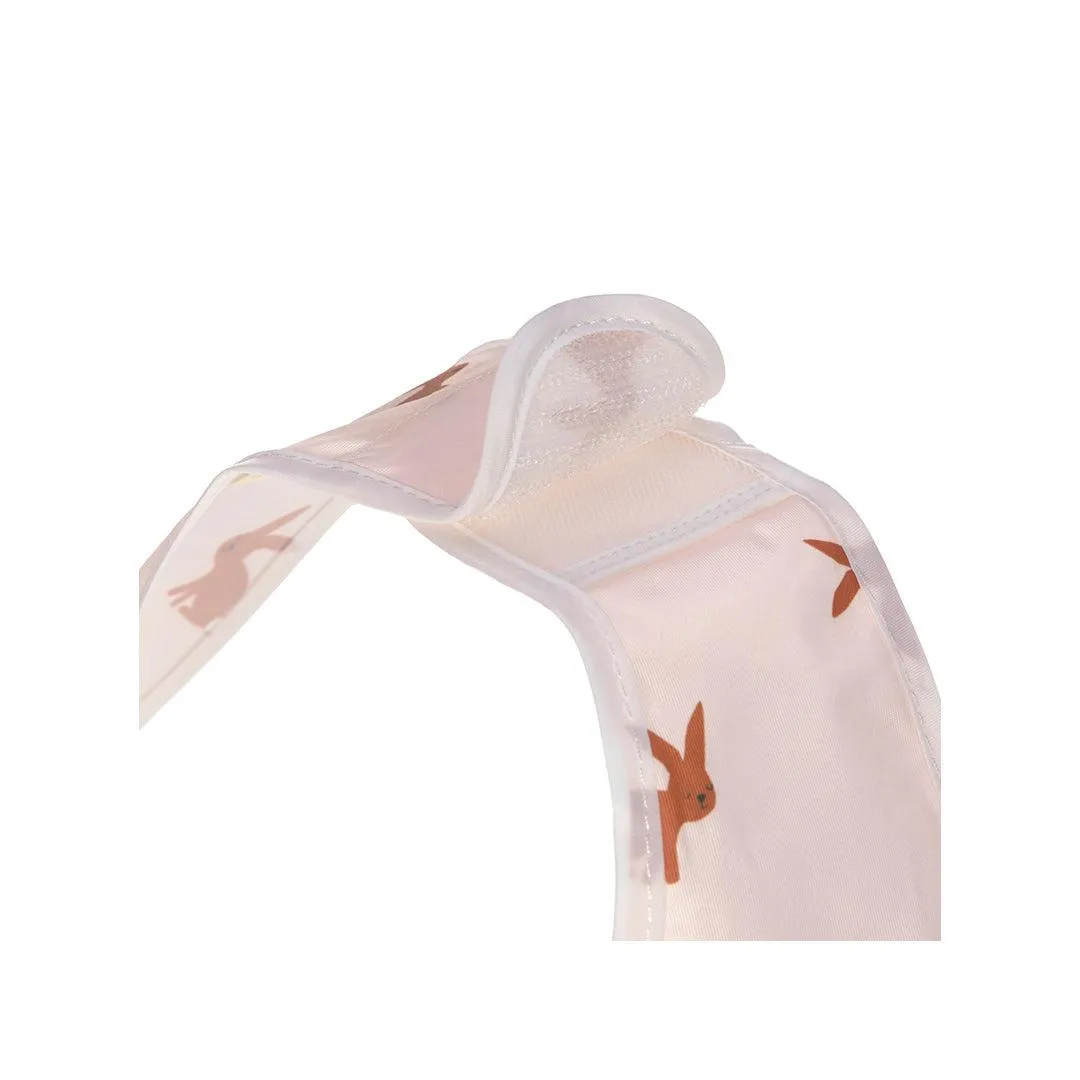 Lassig Lightweight Bibs 2pcs - Little Forest - Rabbit