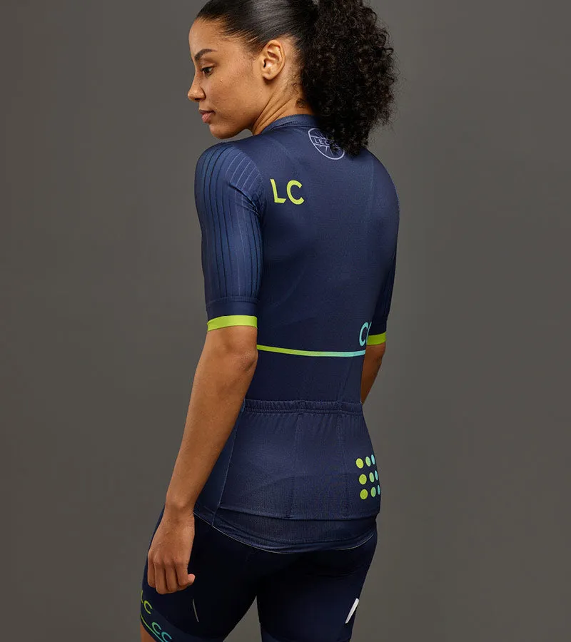 LC__CC Womens Pro Aero Jersey