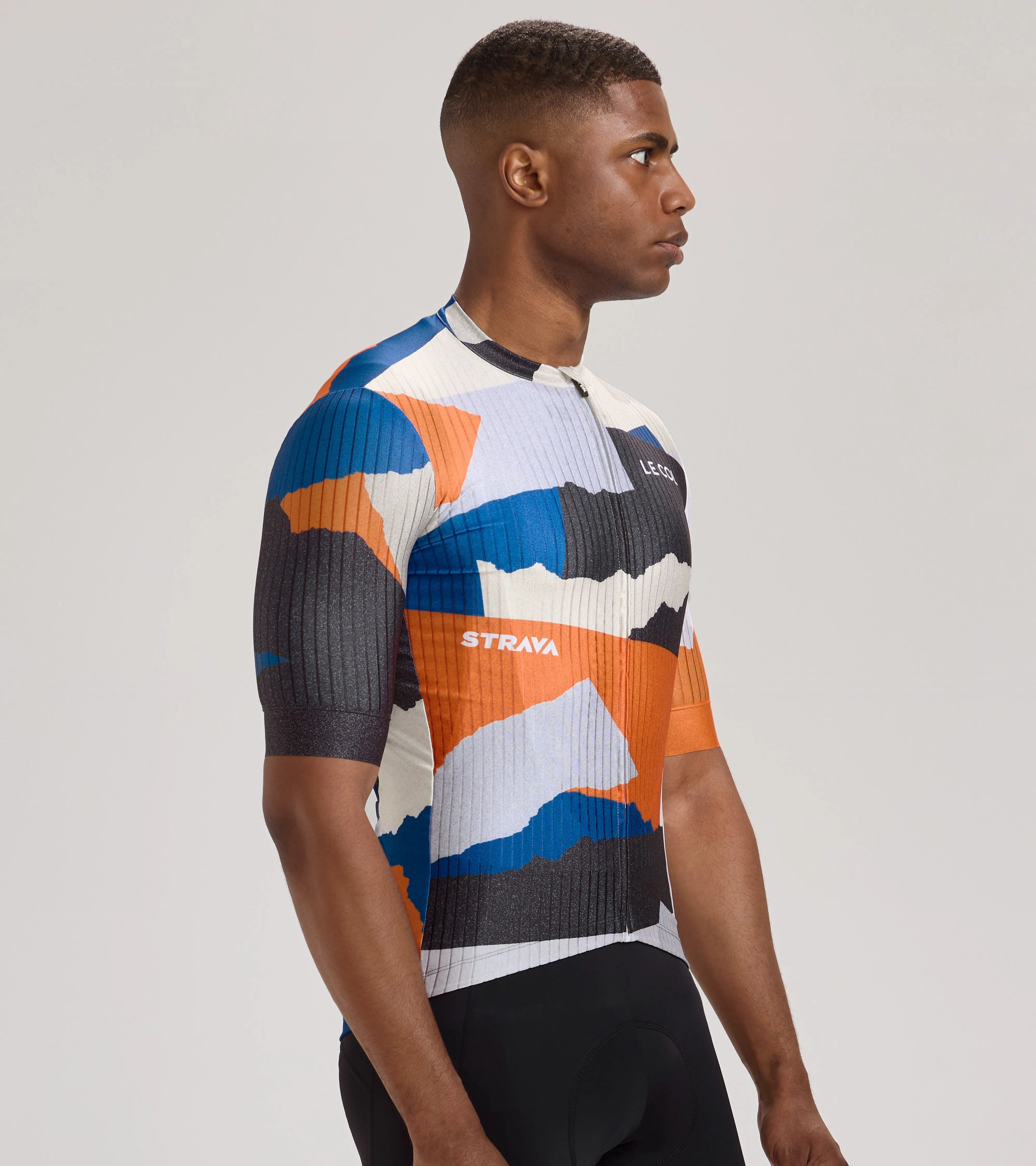 Le Col x Strava 8848 Pro Aero Jersey