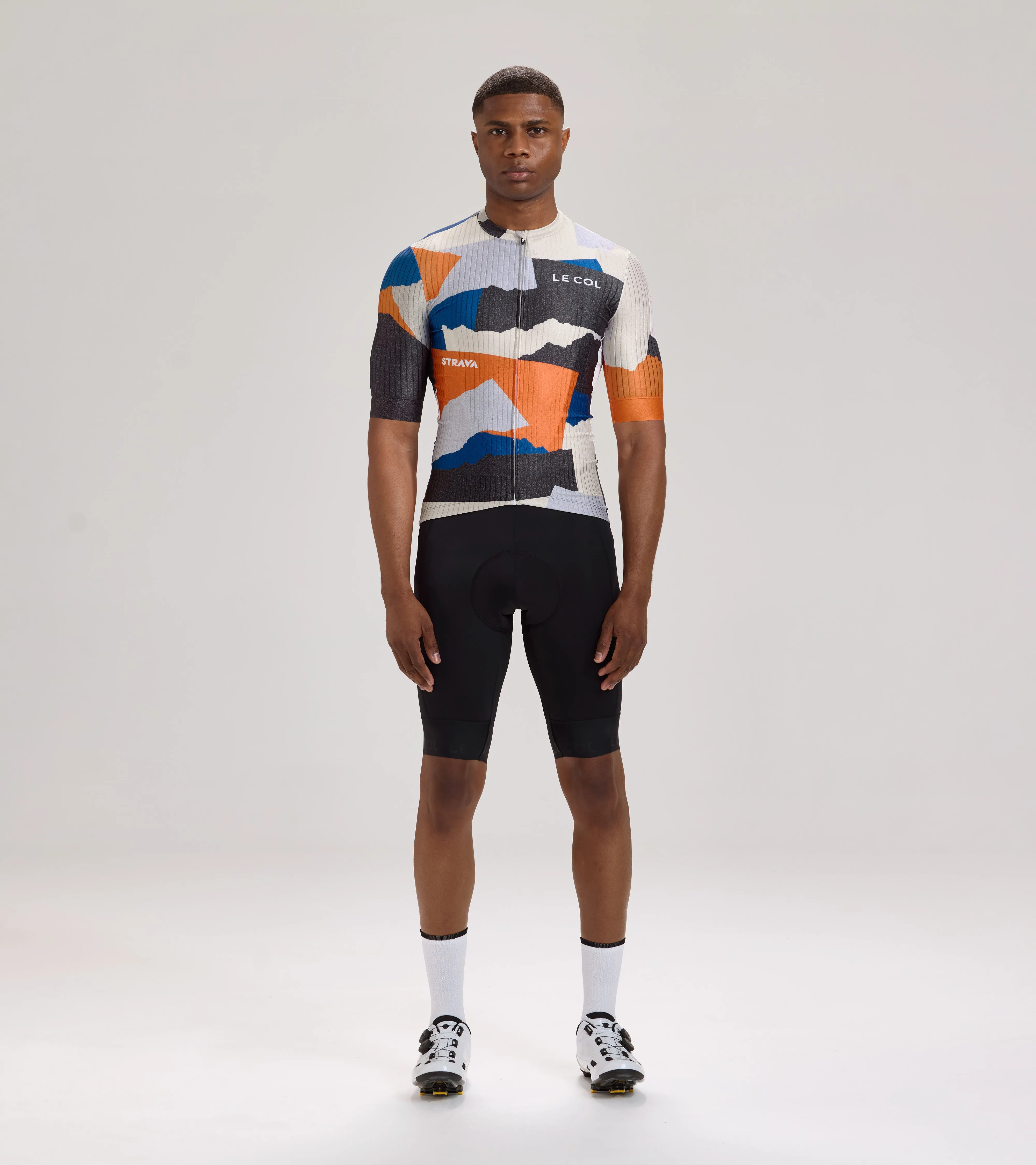 Le Col x Strava 8848 Pro Aero Jersey
