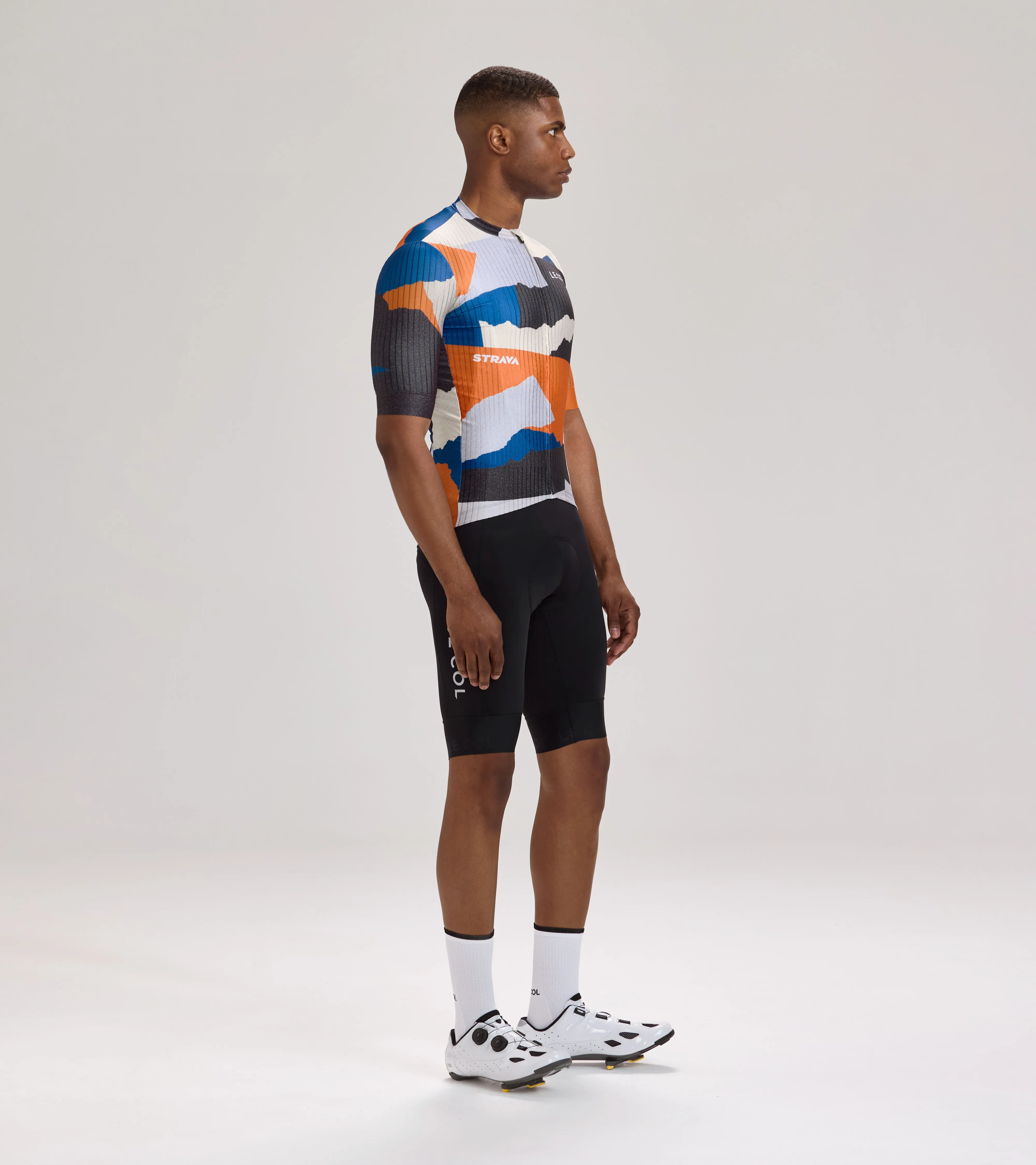 Le Col x Strava 8848 Pro Aero Jersey