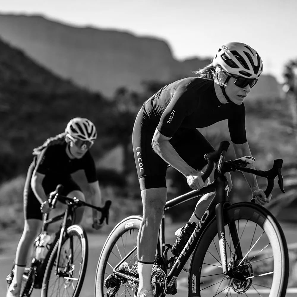 Le Col x Strava 8848 Pro Aero Jersey
