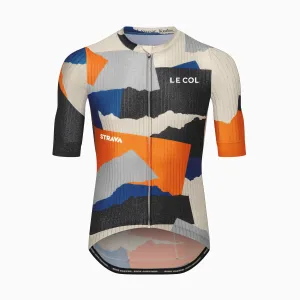 Le Col x Strava 8848 Pro Aero Jersey