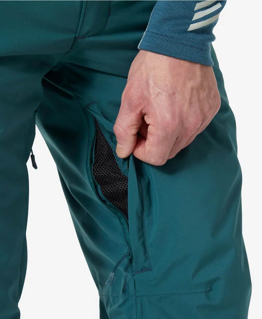 LEGENDARY INSULATED PANT, Dark Creek