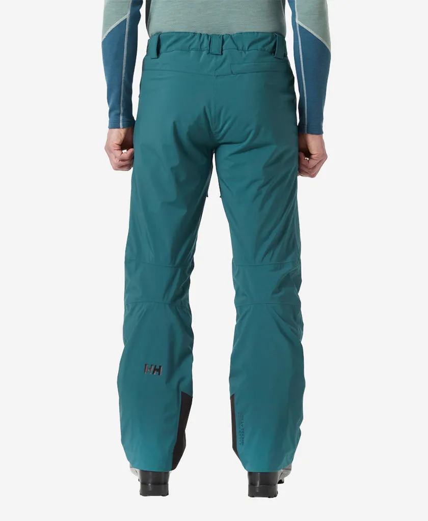 LEGENDARY INSULATED PANT, Dark Creek