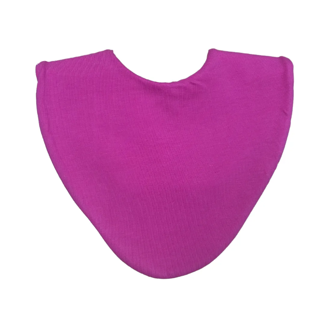 Leopard Print Bundle of 3 Waterproof Dribble Bibs