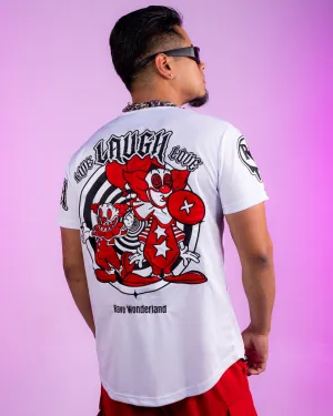 Live, Laugh, Love Gas Baseball Jersey