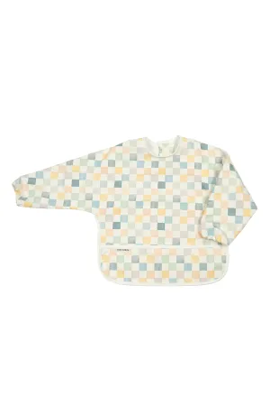Long Sleeve Bib - Check it Out
