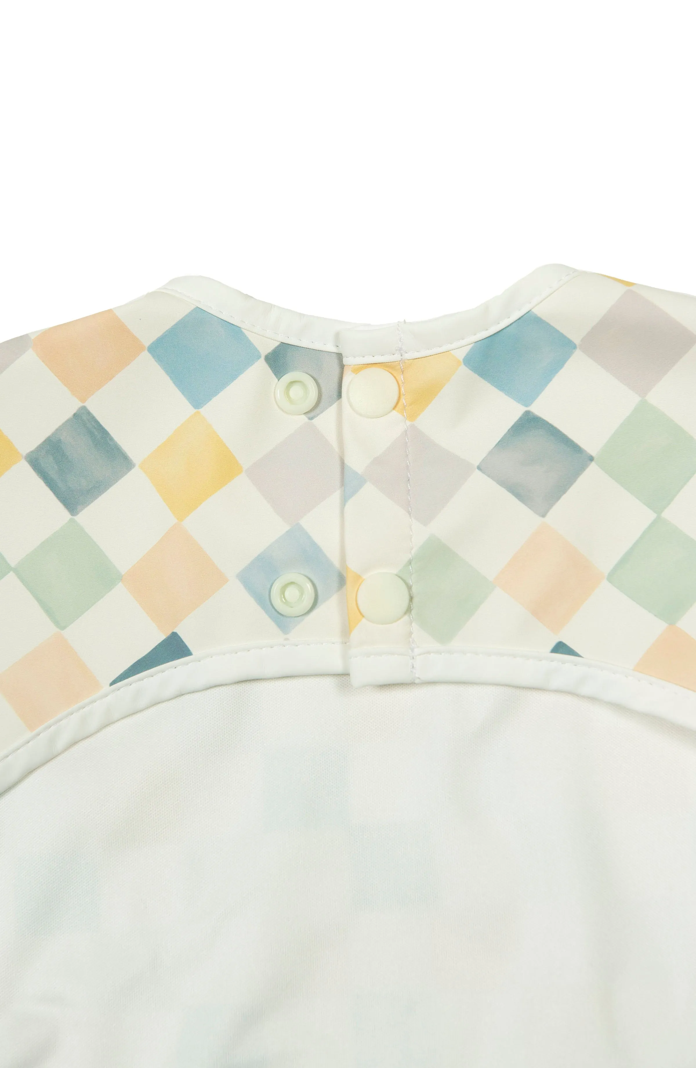 Long Sleeve Bib - Check it Out