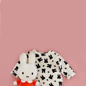 Long Sleeve shirt with Bunnies
