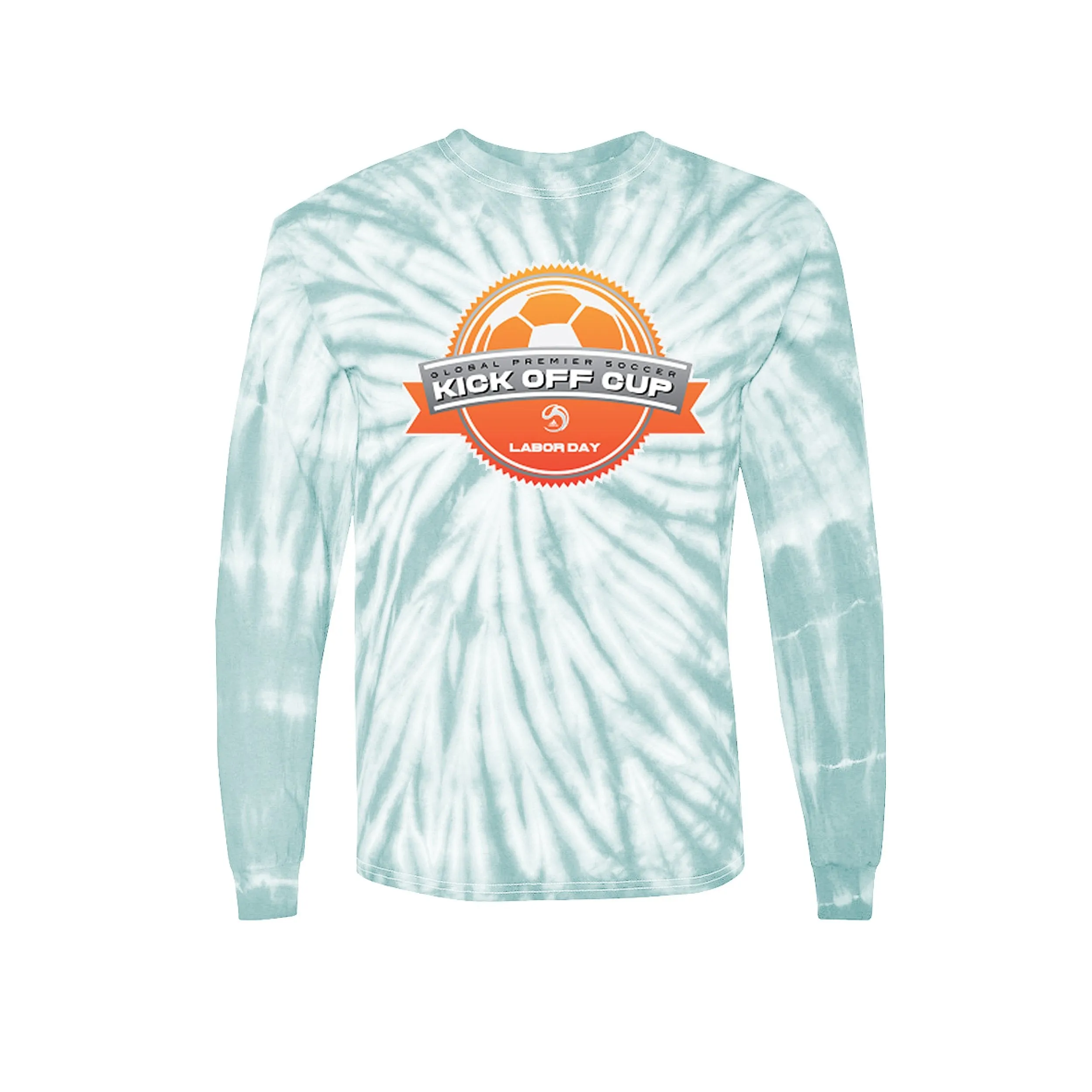 Long Sleeve Shirts GPS Labor Day Kick Off Cup