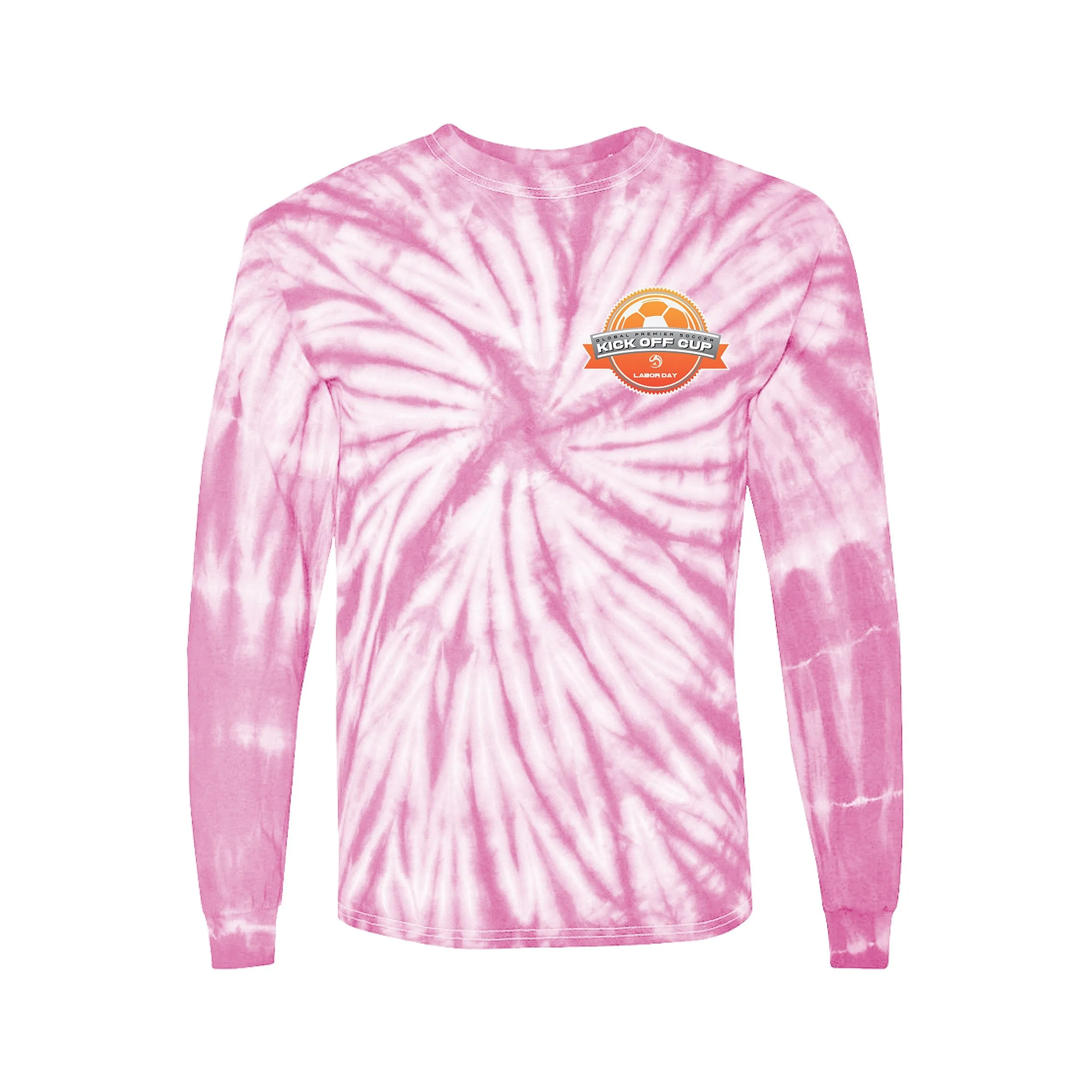 Long Sleeve Shirts GPS Labor Day Kick Off Cup