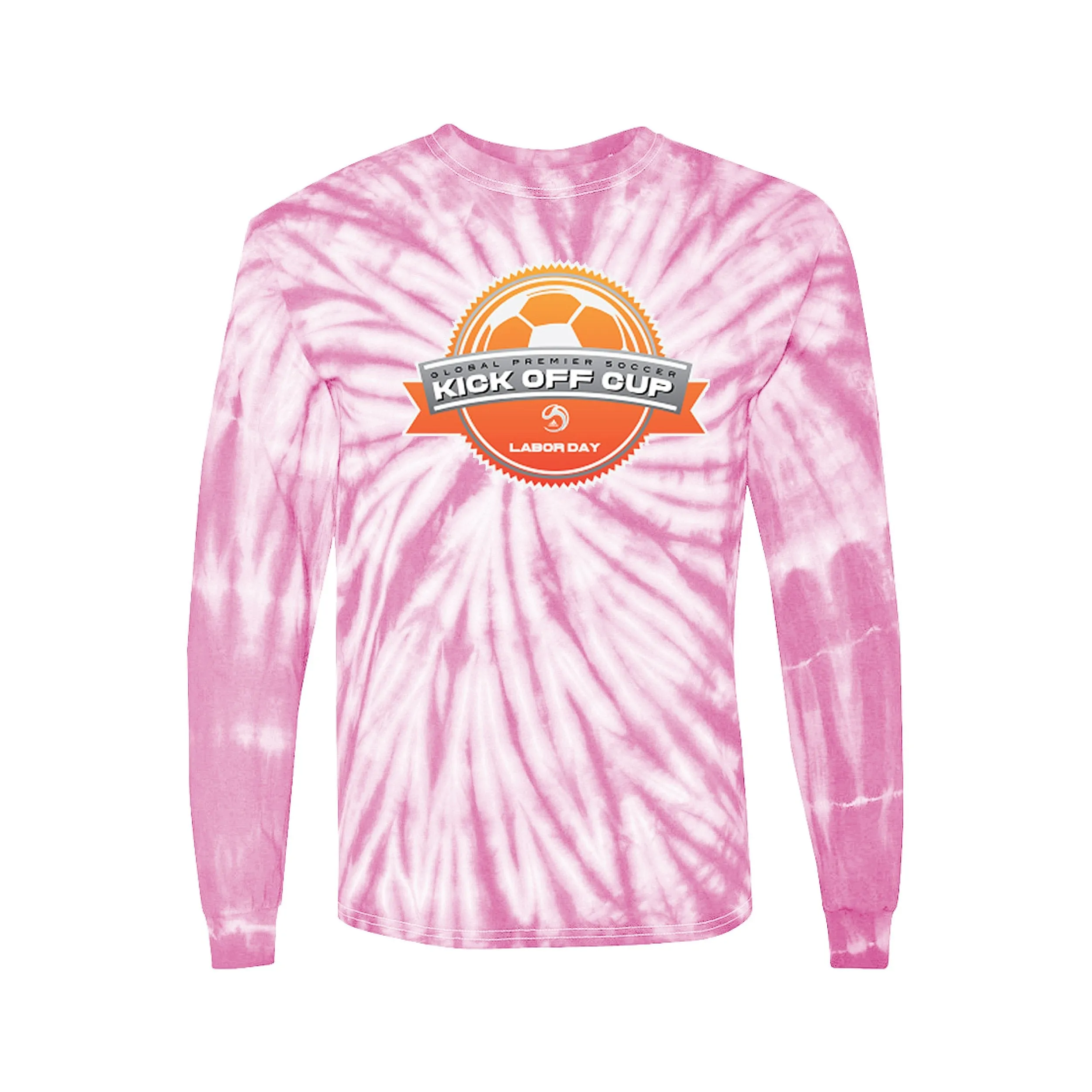 Long Sleeve Shirts GPS Labor Day Kick Off Cup