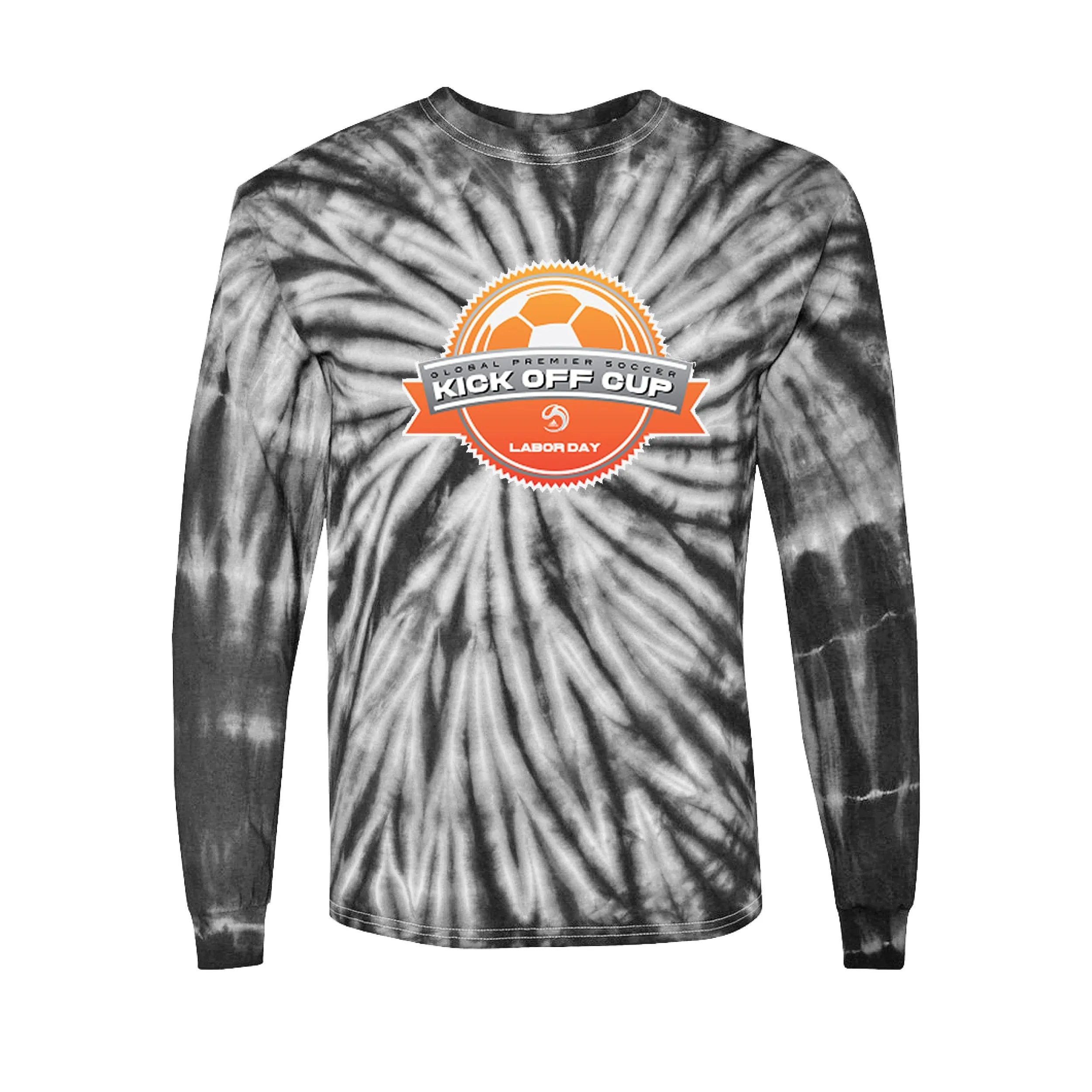 Long Sleeve Shirts GPS Labor Day Kick Off Cup
