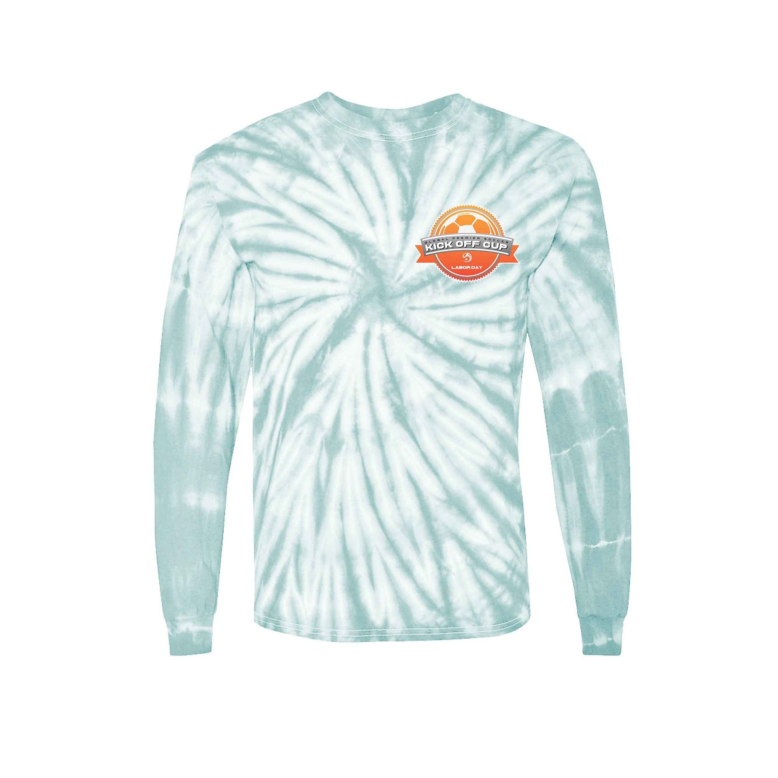 Long Sleeve Shirts GPS Labor Day Kick Off Cup