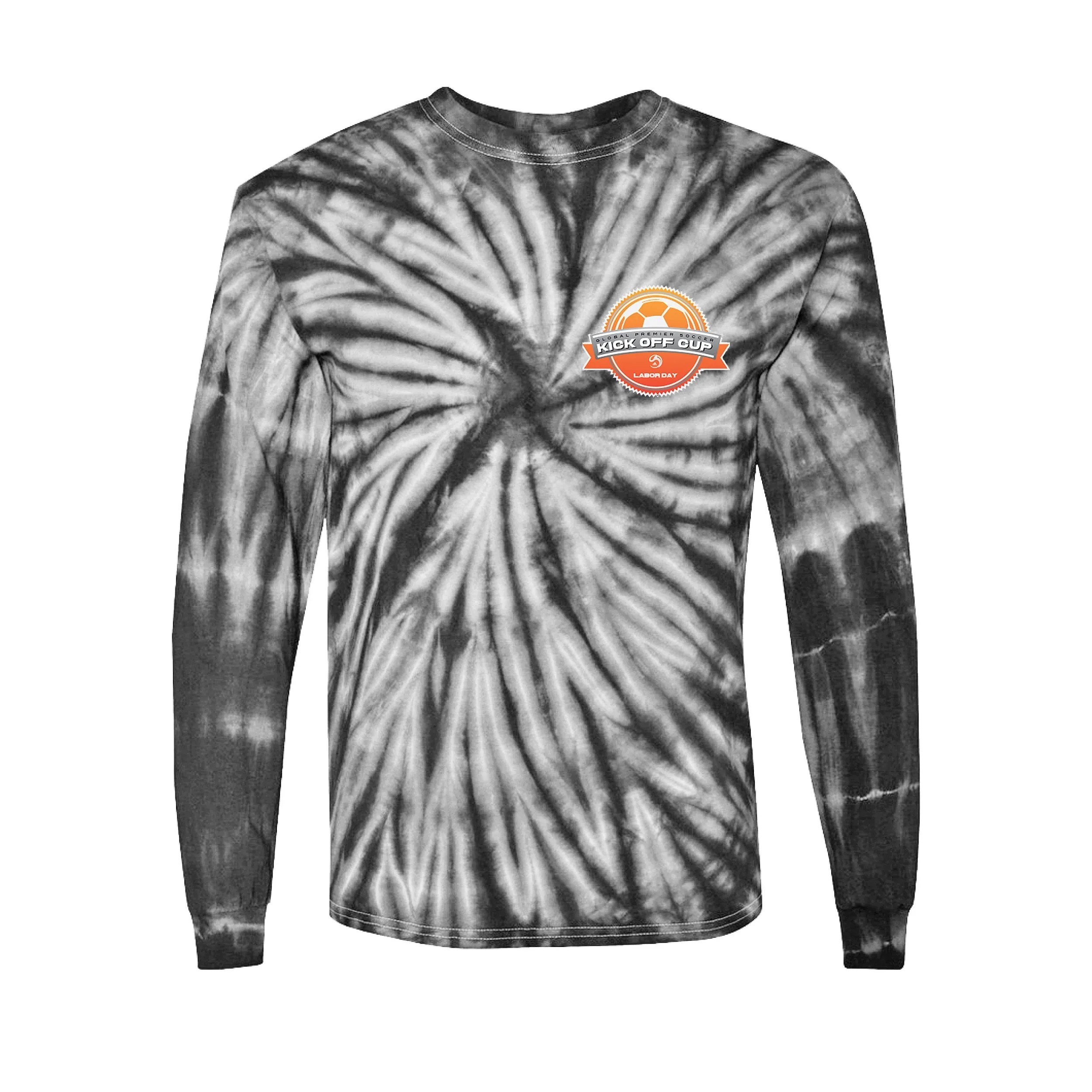 Long Sleeve Shirts GPS Labor Day Kick Off Cup