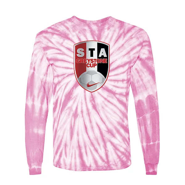 Long Sleeve Shirts STA Greystone Cup